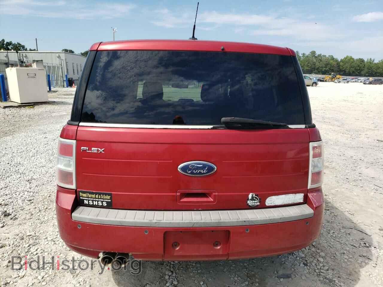 2009 FORD FLEX - VIN: 2FMDK51CX9BA28591 - Фото 6