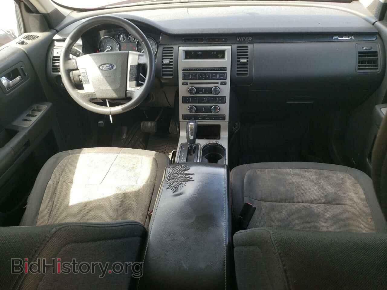 2009 FORD FLEX - VIN: 2FMDK51CX9BA28591 - Фото 8