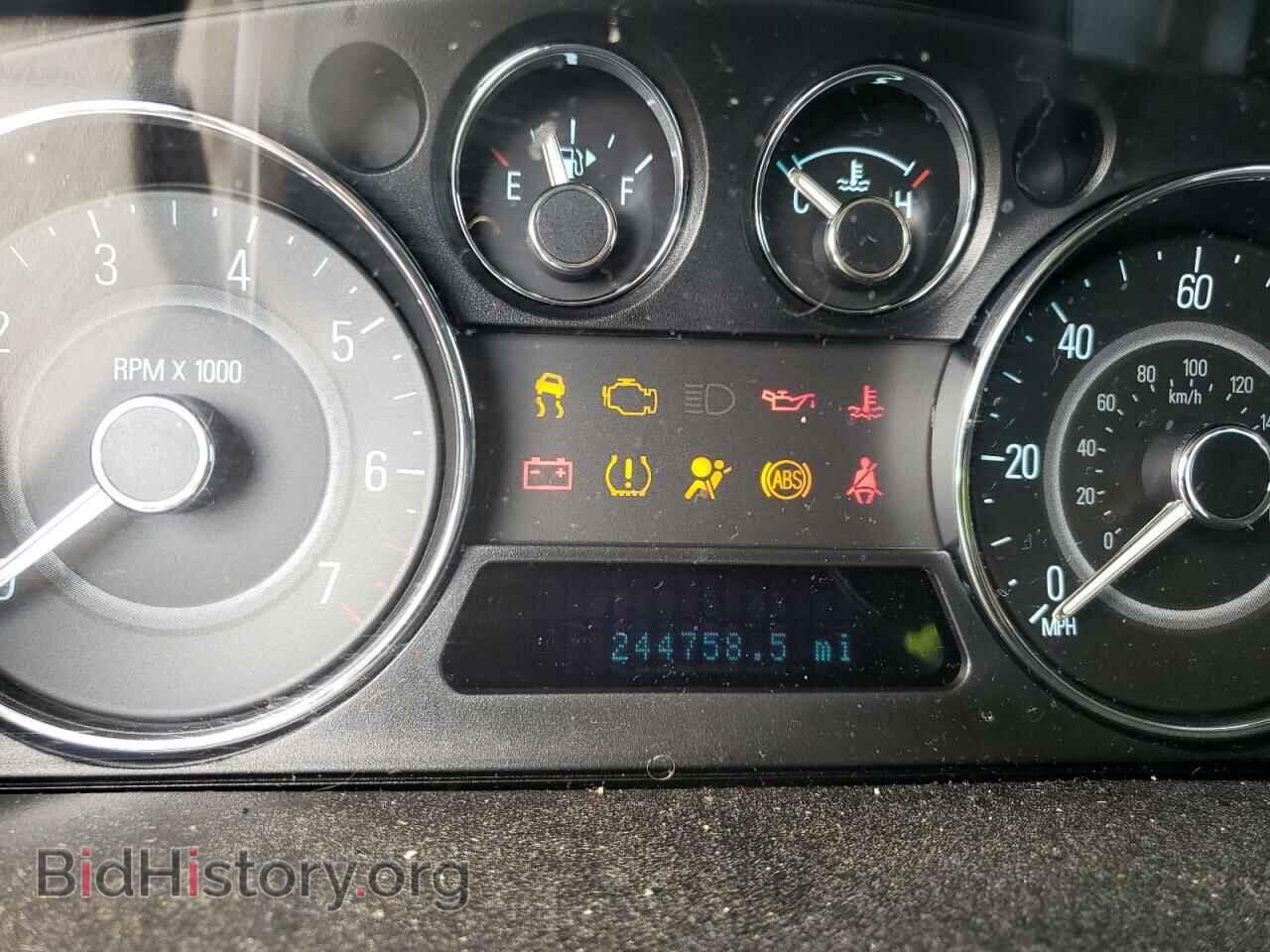2009 FORD FLEX - VIN: 2FMDK51CX9BA28591 - Фото 9