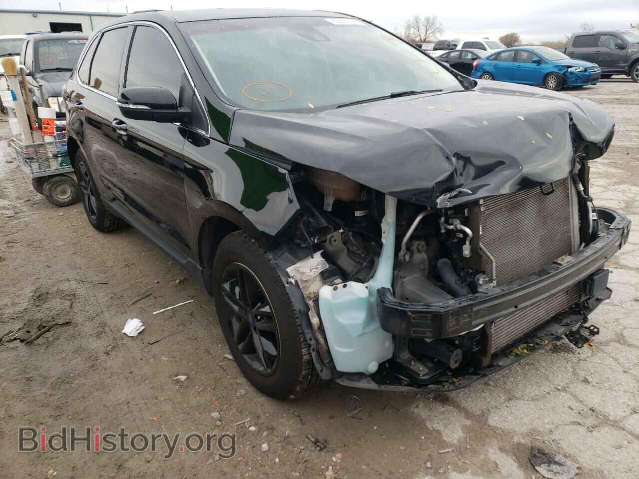 Photo 2FMPK4J99JBC06619 - FORD EDGE 2018