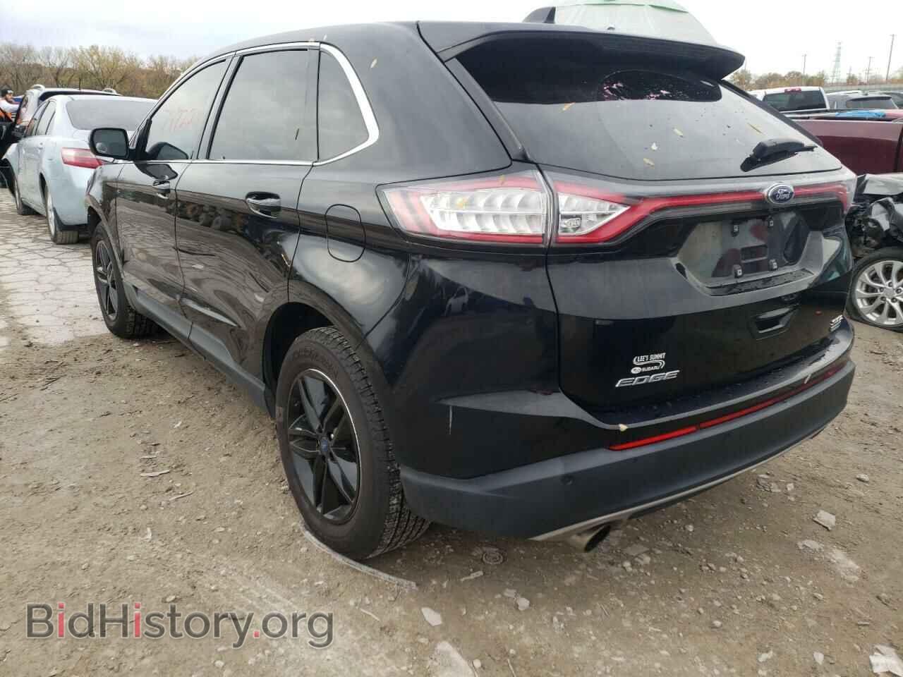 2018 FORD EDGE - VIN: 2FMPK4J99JBC06619 - Photo 3