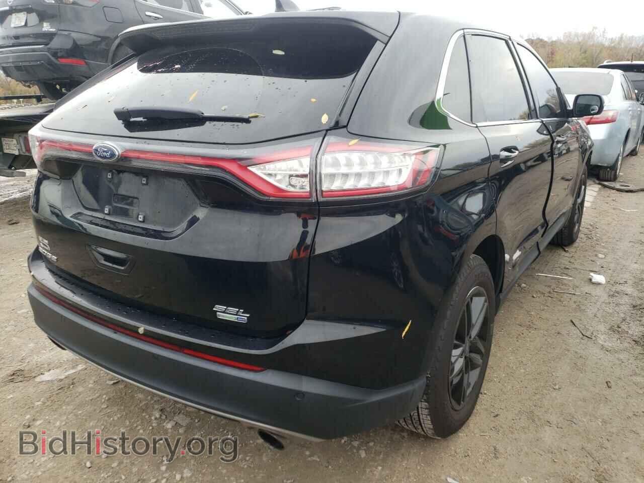 2018 FORD EDGE - VIN: 2FMPK4J99JBC06619 - Photo 4