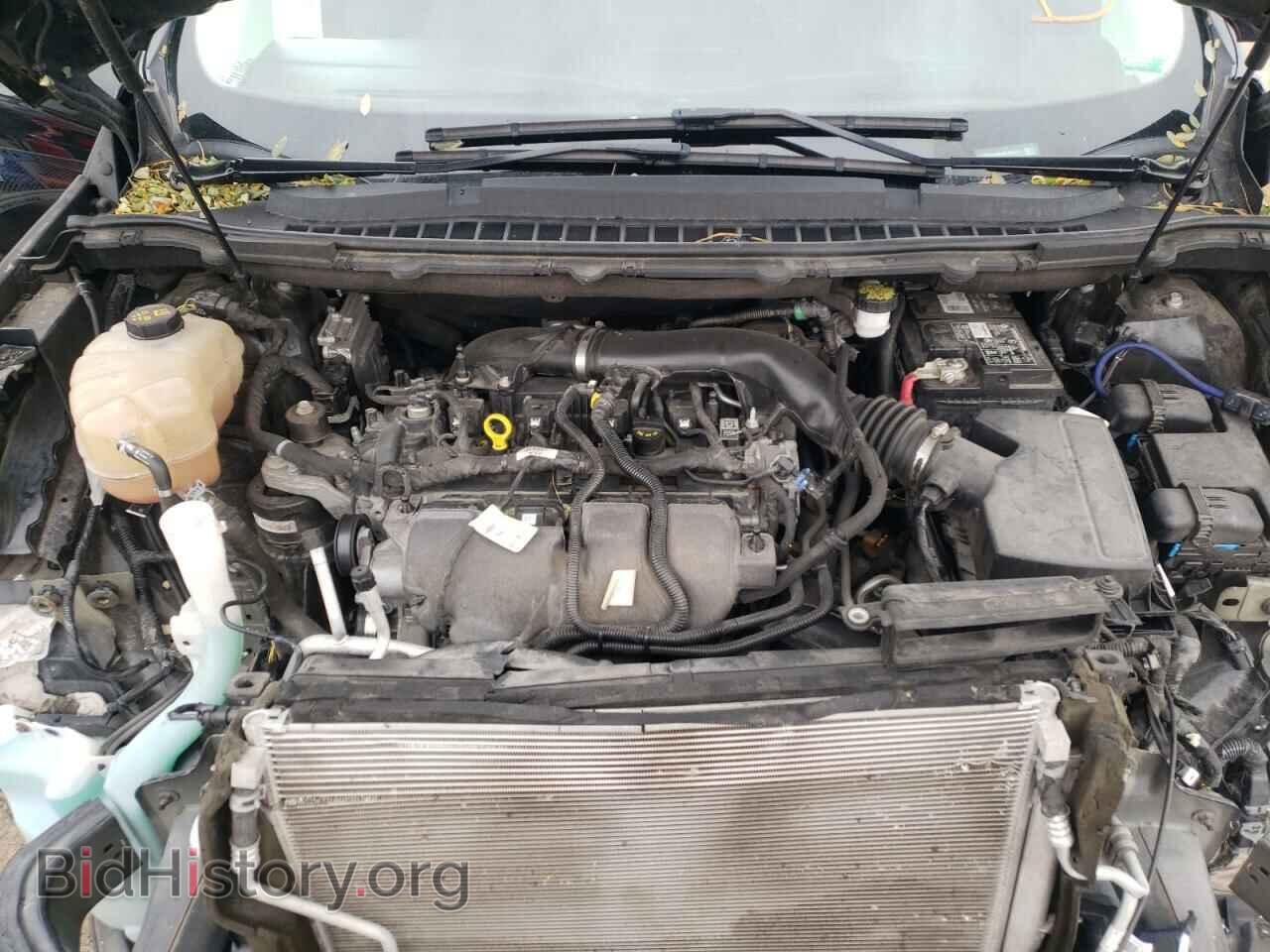 2018 FORD EDGE - VIN: 2FMPK4J99JBC06619 - Photo 7