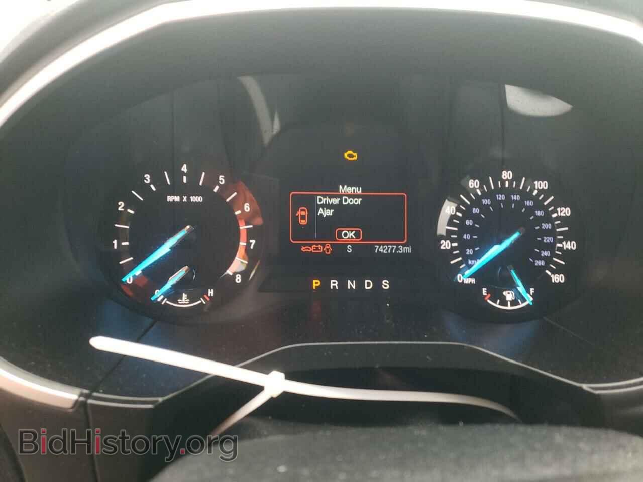 2018 FORD EDGE - VIN: 2FMPK4J99JBC06619 - Photo 8