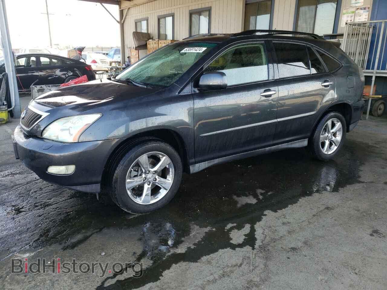 Photo 2T2GK31U68C032153 - LEXUS RX350 2008