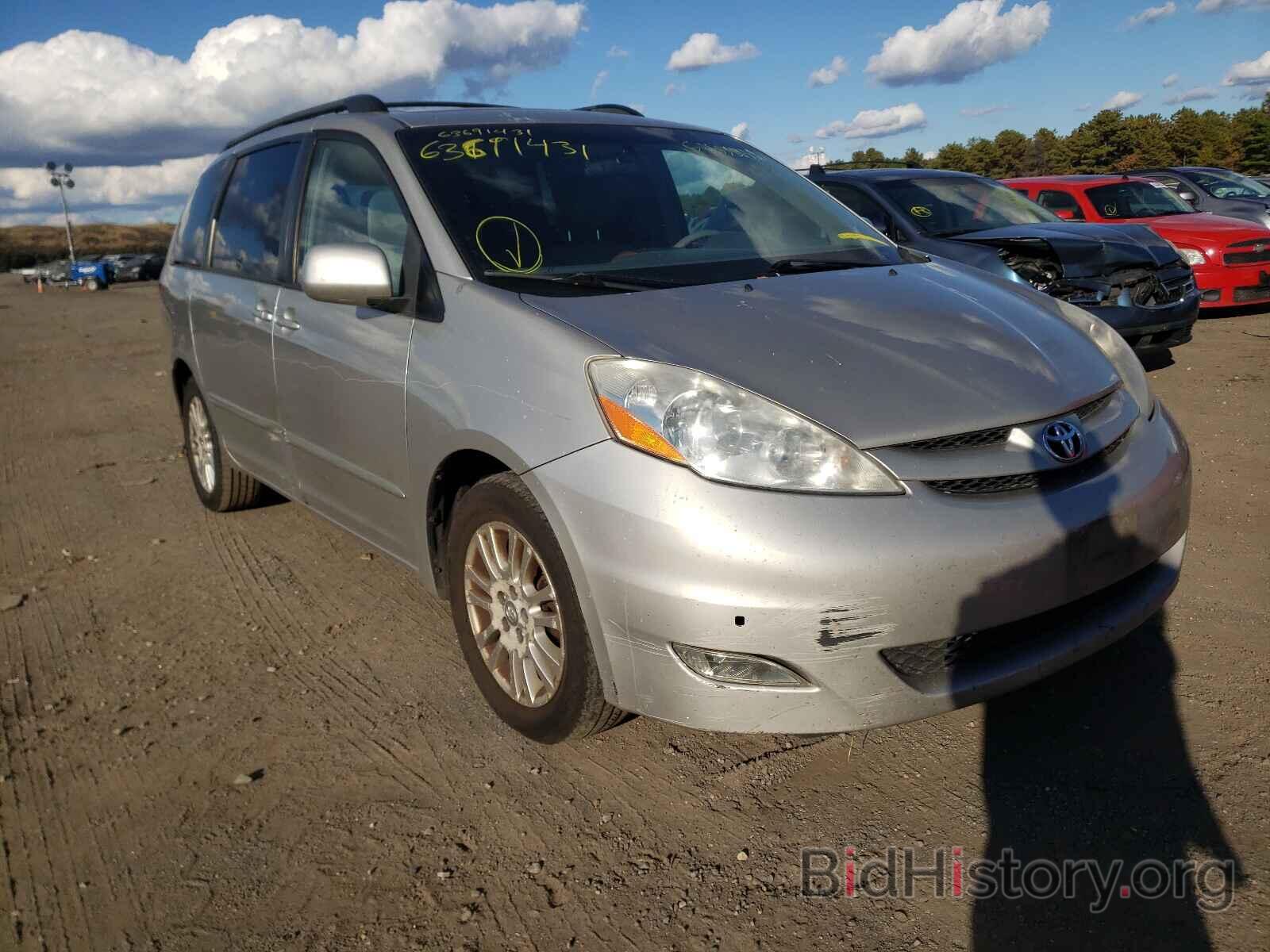 Фотография 5TDZK22CX9S269279 - TOYOTA SIENNA 2009