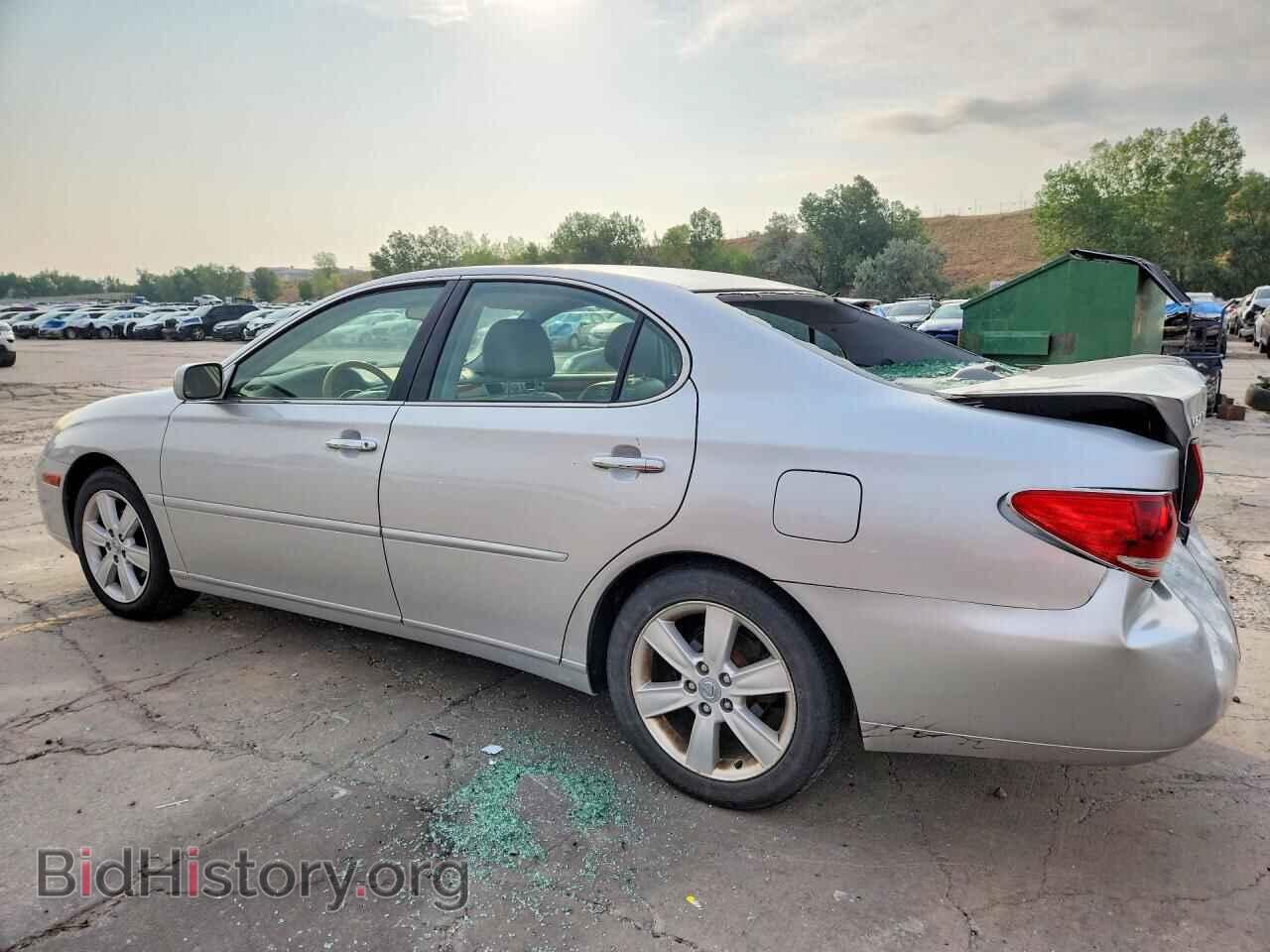 2006 LEXUS ES330 - VIN: JTHBA30G465162342 - Фото 2