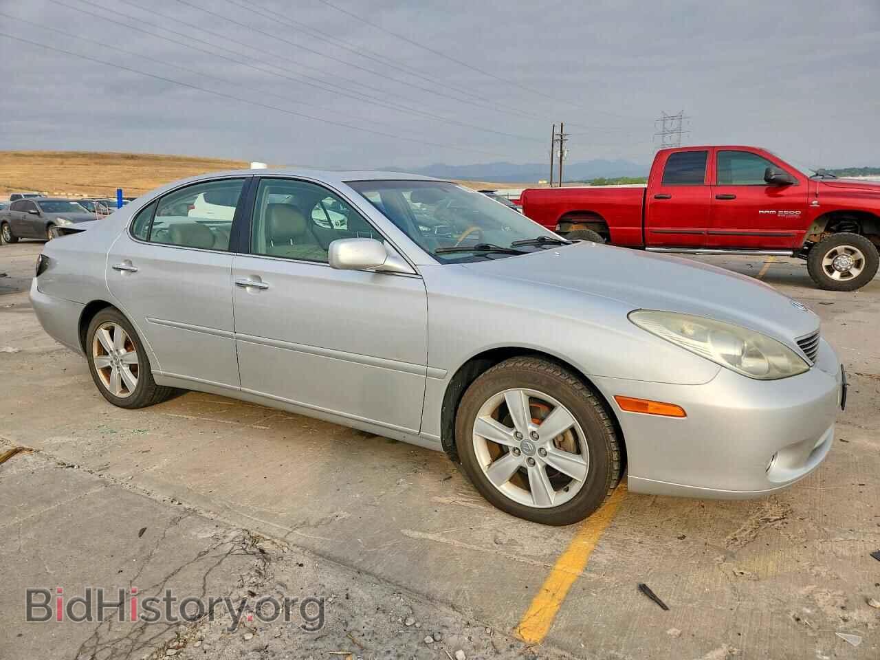 2006 LEXUS ES330 - VIN: JTHBA30G465162342 - Фото 4