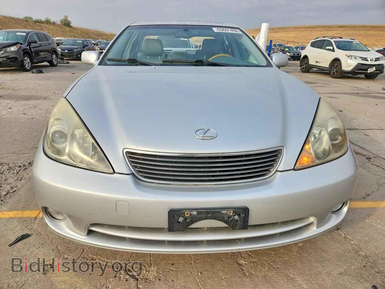 2006 LEXUS ES330 - VIN: JTHBA30G465162342 - Фото 5