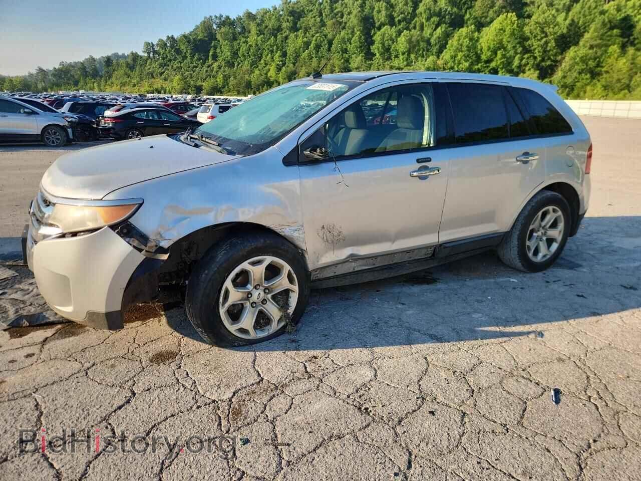 Photo 2FMDK4JC4BBB13992 - FORD EDGE 2011