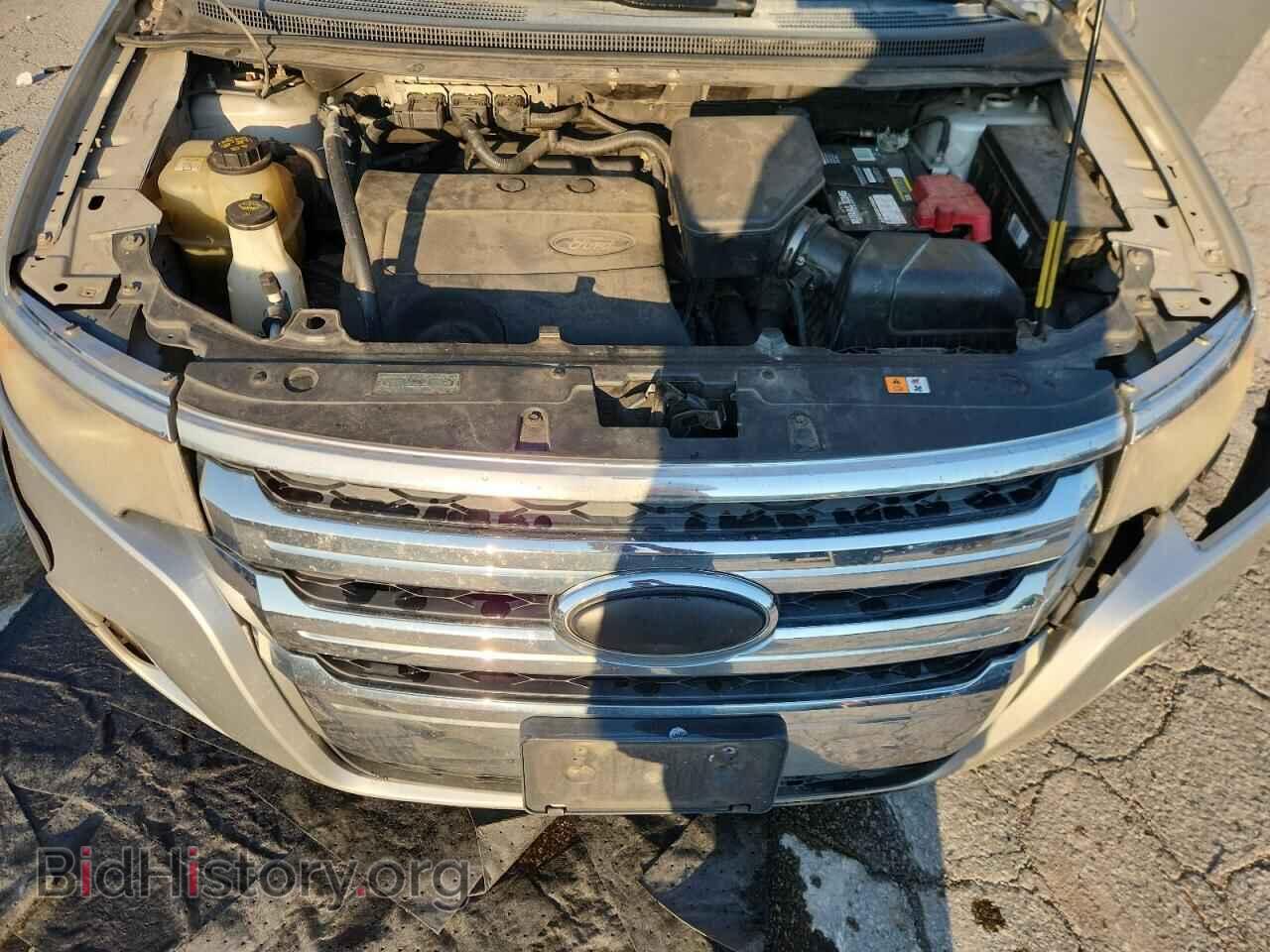 2011 FORD EDGE - VIN: 2FMDK4JC4BBB13992 - Фото 12