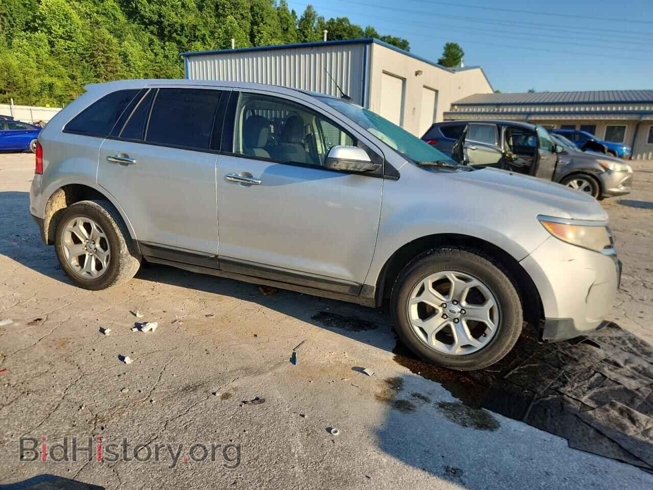 2011 FORD EDGE - VIN: 2FMDK4JC4BBB13992 - Фото 4