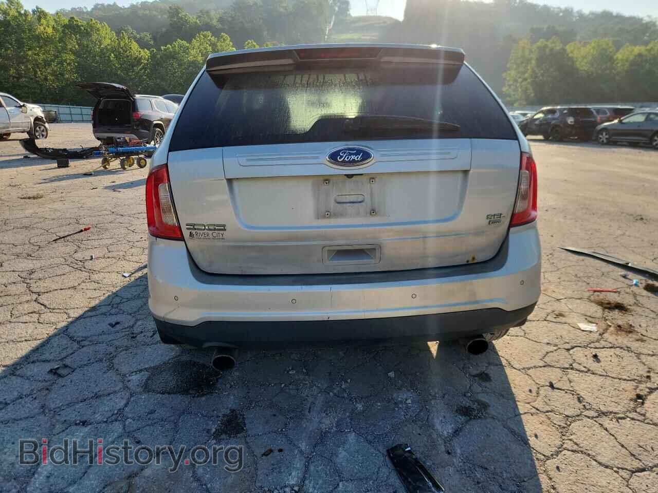2011 FORD EDGE - VIN: 2FMDK4JC4BBB13992 - Фото 6