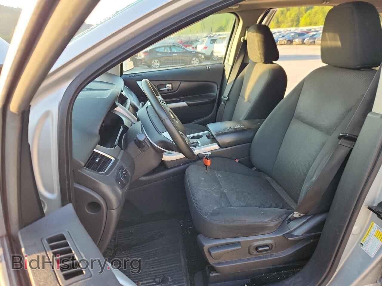 2011 FORD EDGE - VIN: 2FMDK4JC4BBB13992 - Фото 7