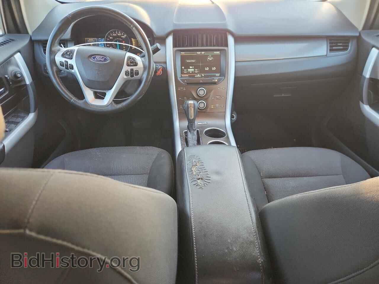 2011 FORD EDGE - VIN: 2FMDK4JC4BBB13992 - Фото 8