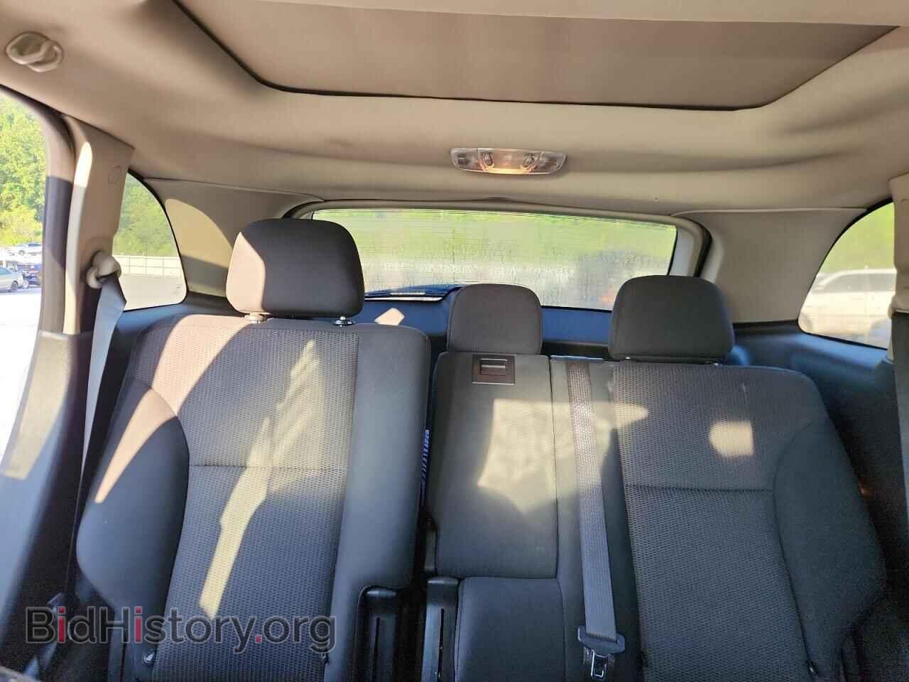 2011 FORD EDGE - VIN: 2FMDK4JC4BBB13992 - Фото 10