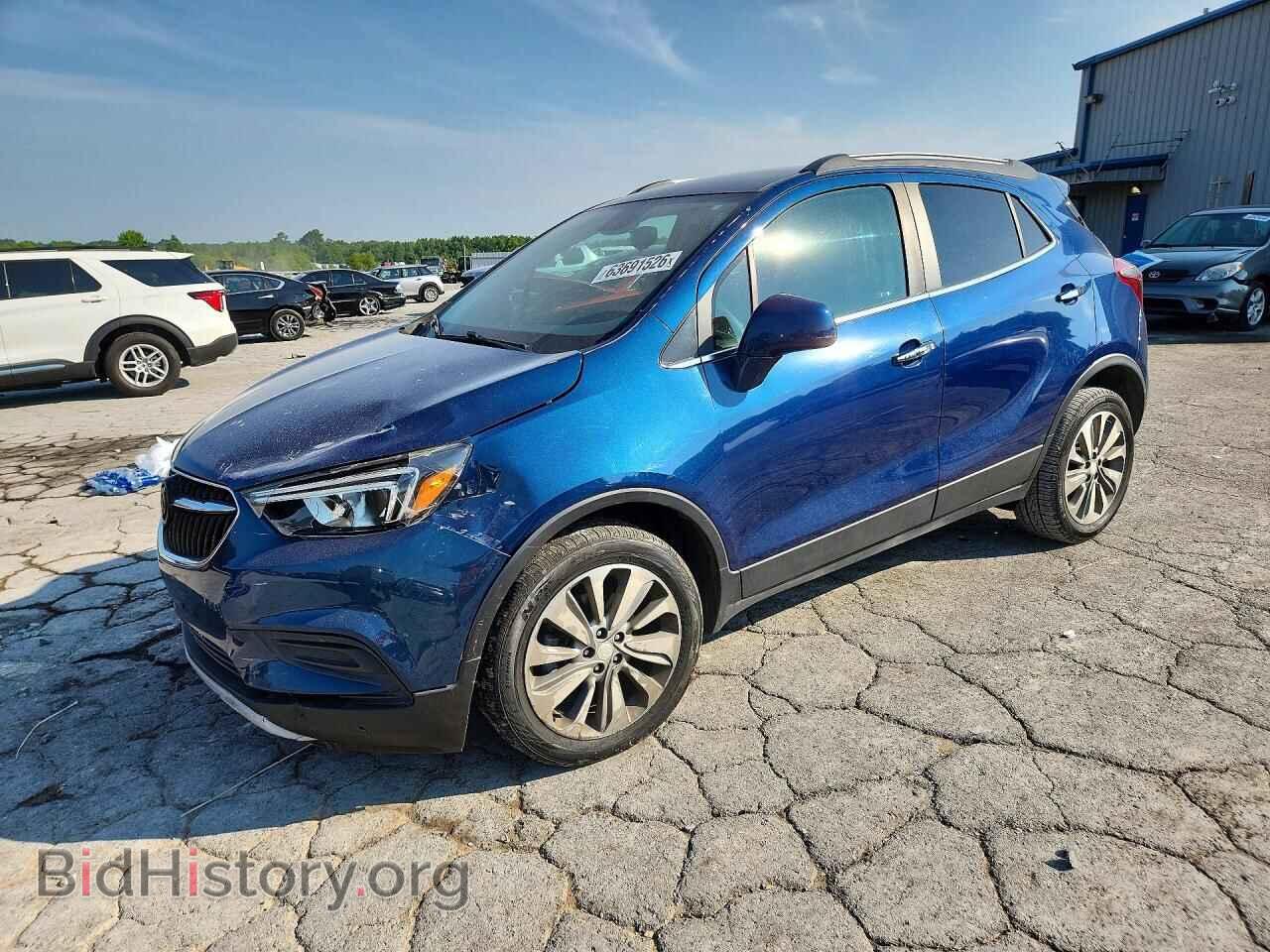 Фотография KL4CJASB7LB051772 - BUICK ENCORE 2020