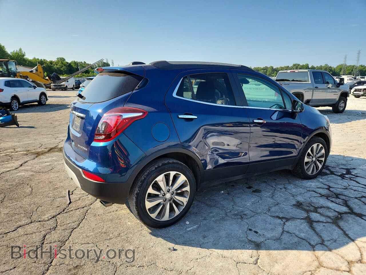 2020 BUICK ENCORE - VIN: KL4CJASB7LB051772 - Photo 3