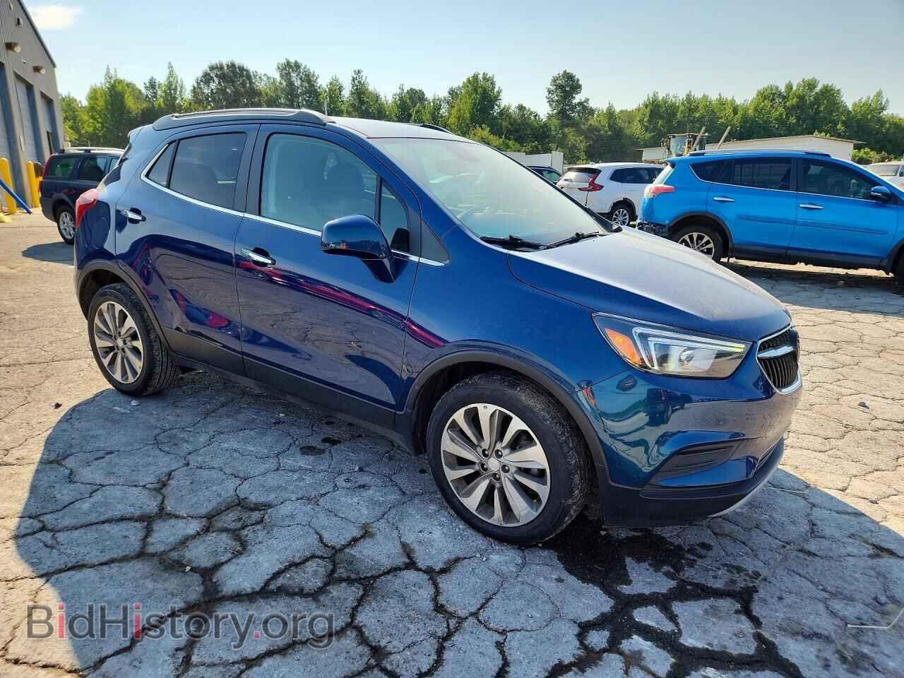 2020 BUICK ENCORE - VIN: KL4CJASB7LB051772 - Photo 4