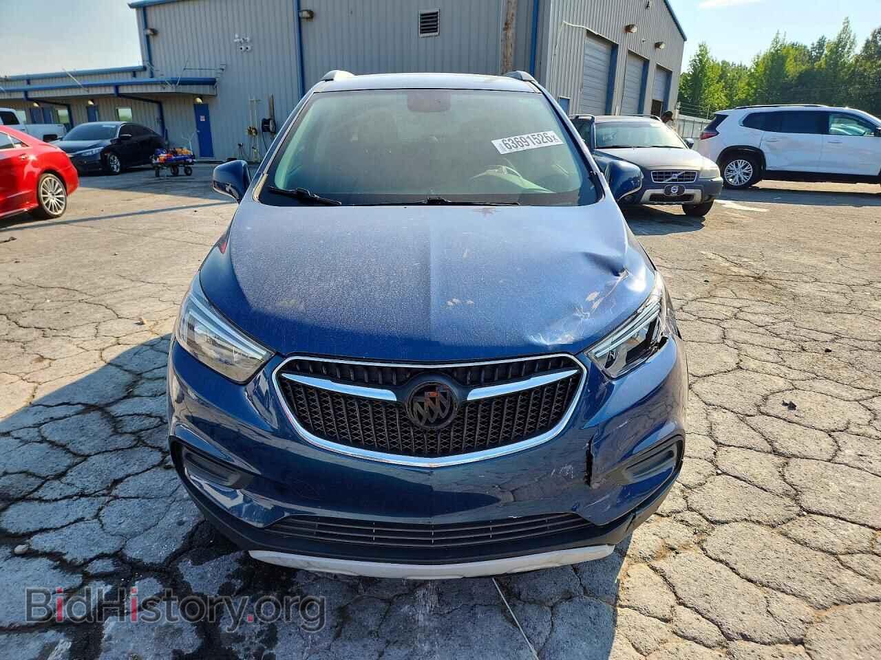 2020 BUICK ENCORE - VIN: KL4CJASB7LB051772 - Photo 5