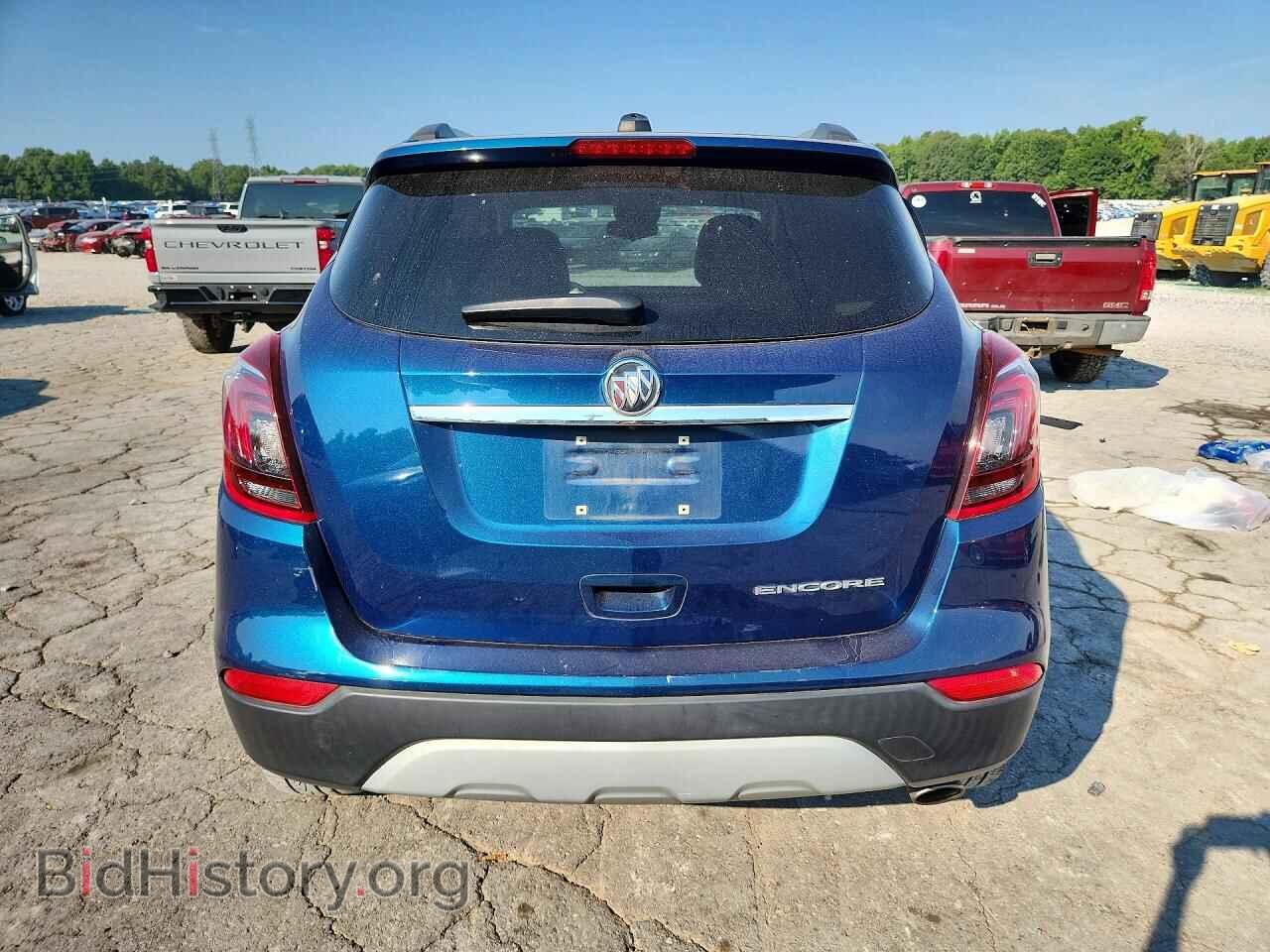 2020 BUICK ENCORE - VIN: KL4CJASB7LB051772 - Photo 6