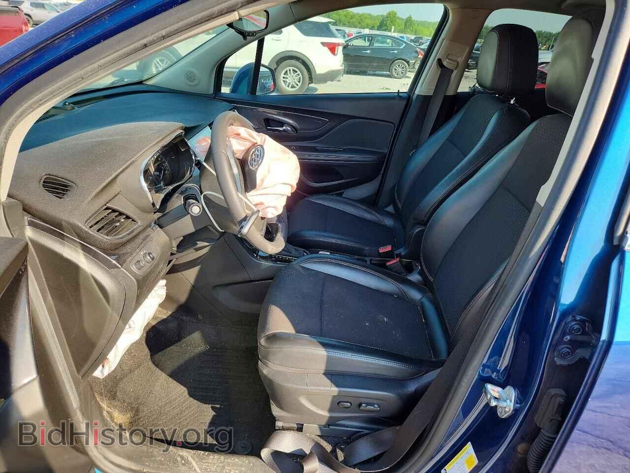 2020 BUICK ENCORE - VIN: KL4CJASB7LB051772 - Photo 7