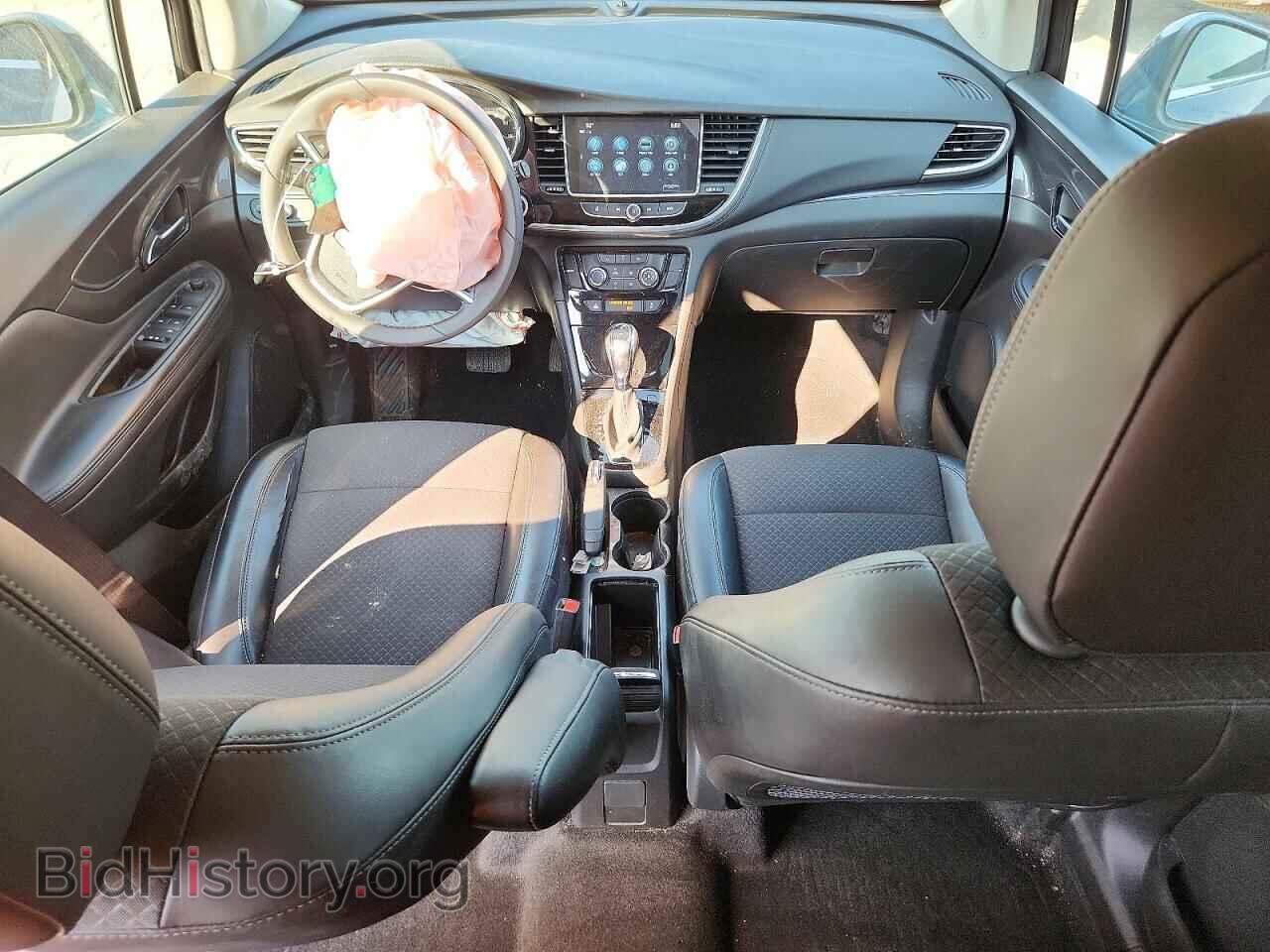 2020 BUICK ENCORE - VIN: KL4CJASB7LB051772 - Photo 8