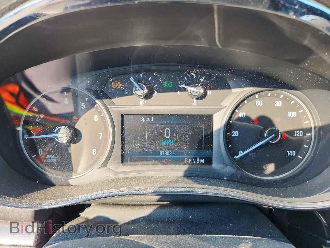 2020 BUICK ENCORE - VIN: KL4CJASB7LB051772 - Photo 9
