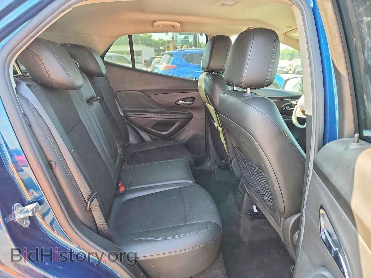 2020 BUICK ENCORE - VIN: KL4CJASB7LB051772 - Photo 10