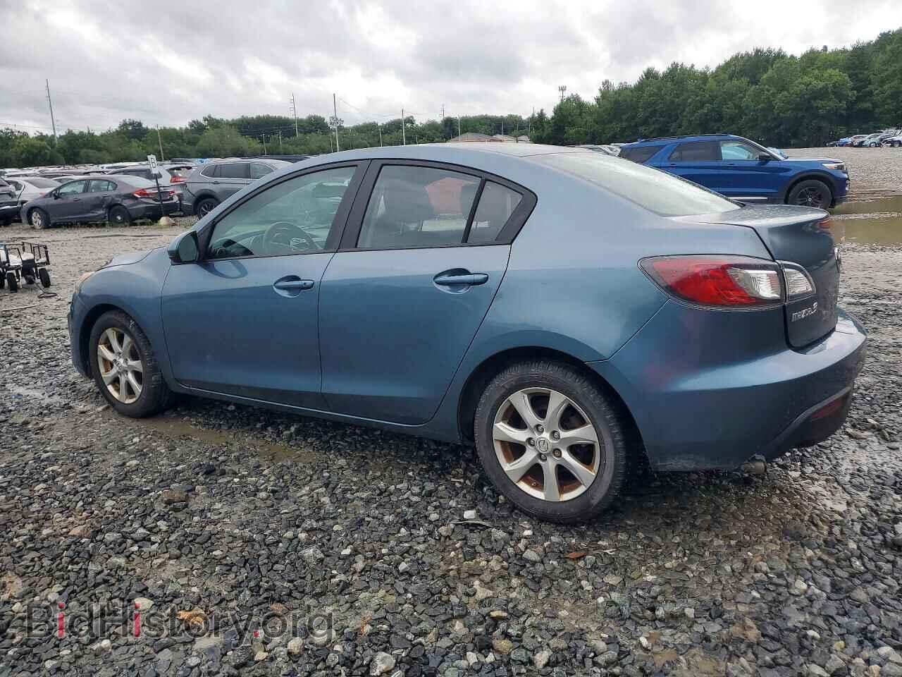 2011 MAZDA 3 - VIN: JM1BL1VG8B1407184 - Photo 2