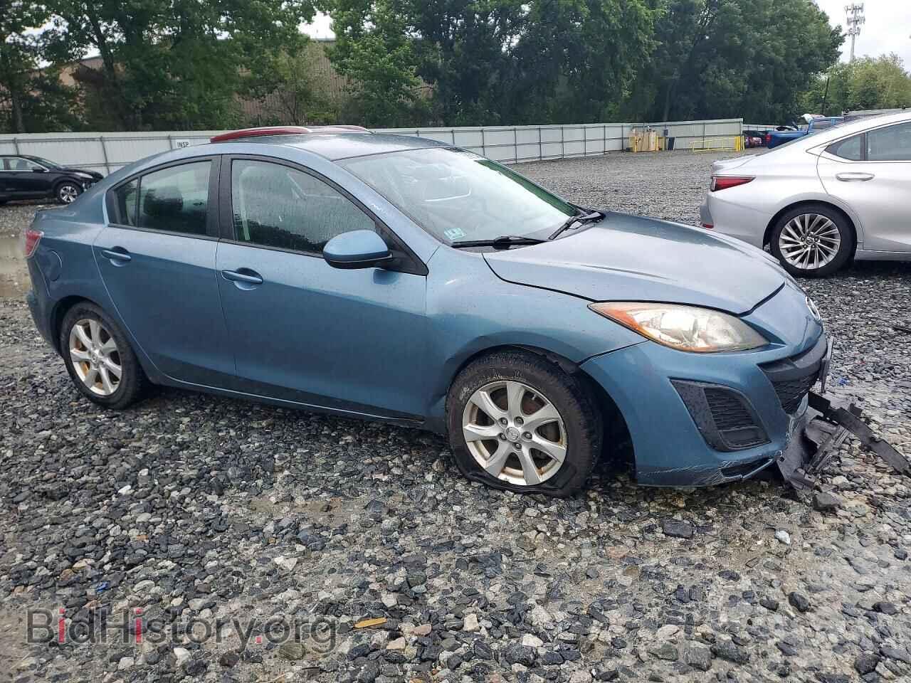 2011 MAZDA 3 - VIN: JM1BL1VG8B1407184 - Photo 4
