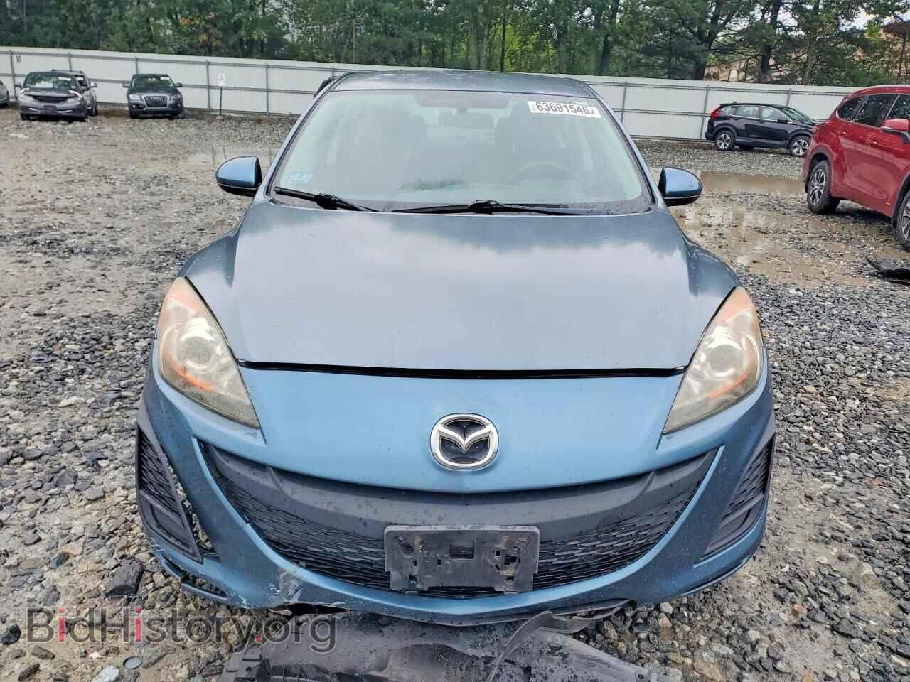 2011 MAZDA 3 - VIN: JM1BL1VG8B1407184 - Photo 5