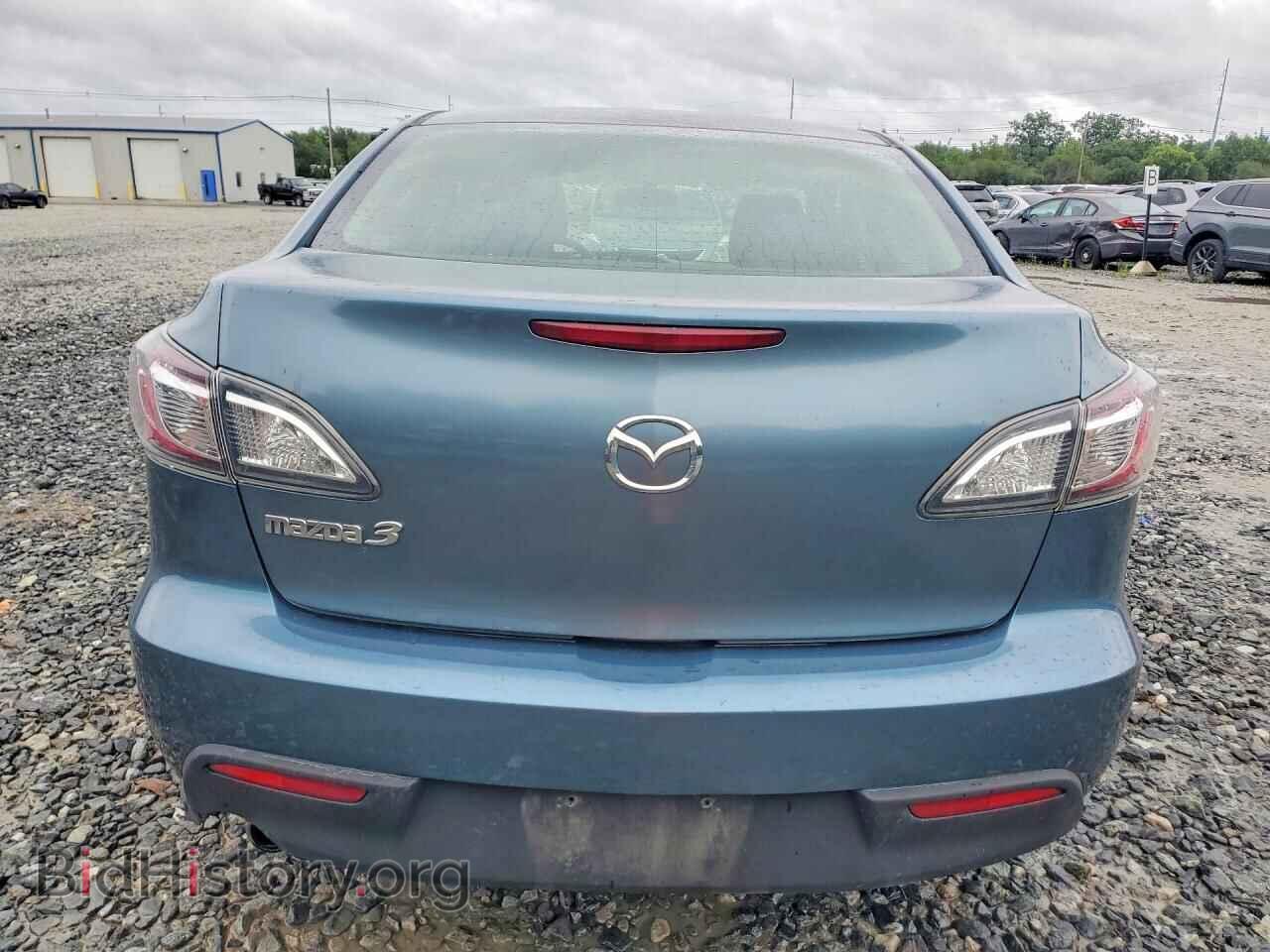 2011 MAZDA 3 - VIN: JM1BL1VG8B1407184 - Photo 6