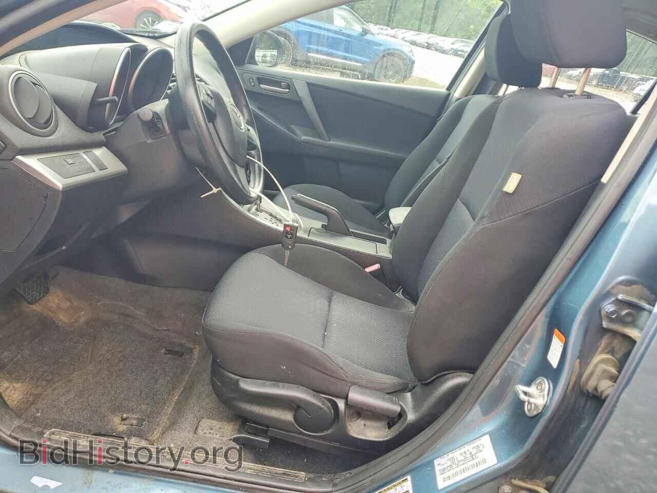2011 MAZDA 3 - VIN: JM1BL1VG8B1407184 - Photo 7