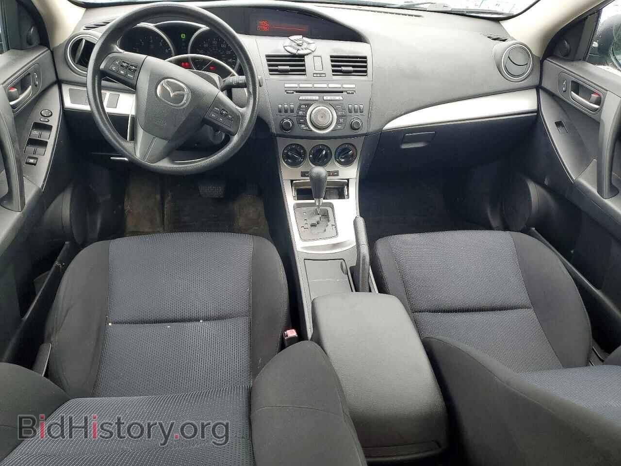 2011 MAZDA 3 - VIN: JM1BL1VG8B1407184 - Photo 8