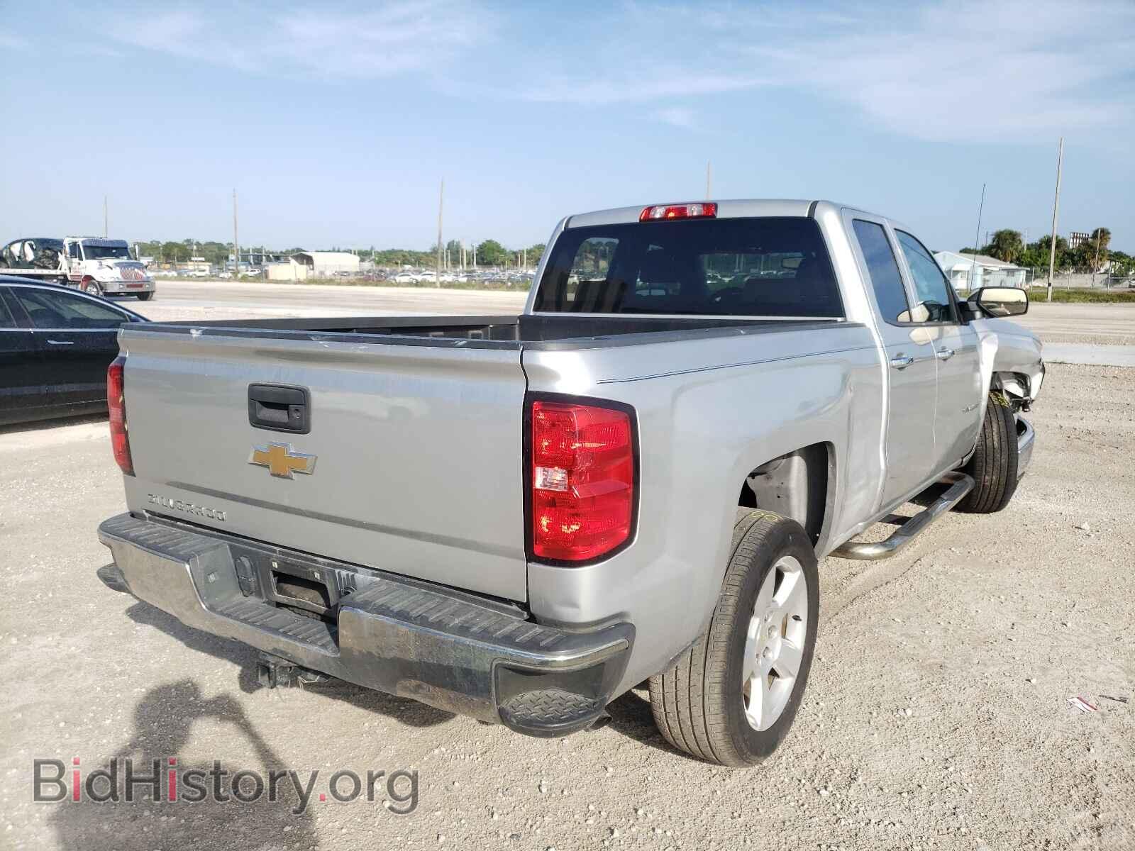 2015 CHEVROLET SILVERADO - VIN: 1GCRCPEH2FZ334802 - Фото 4