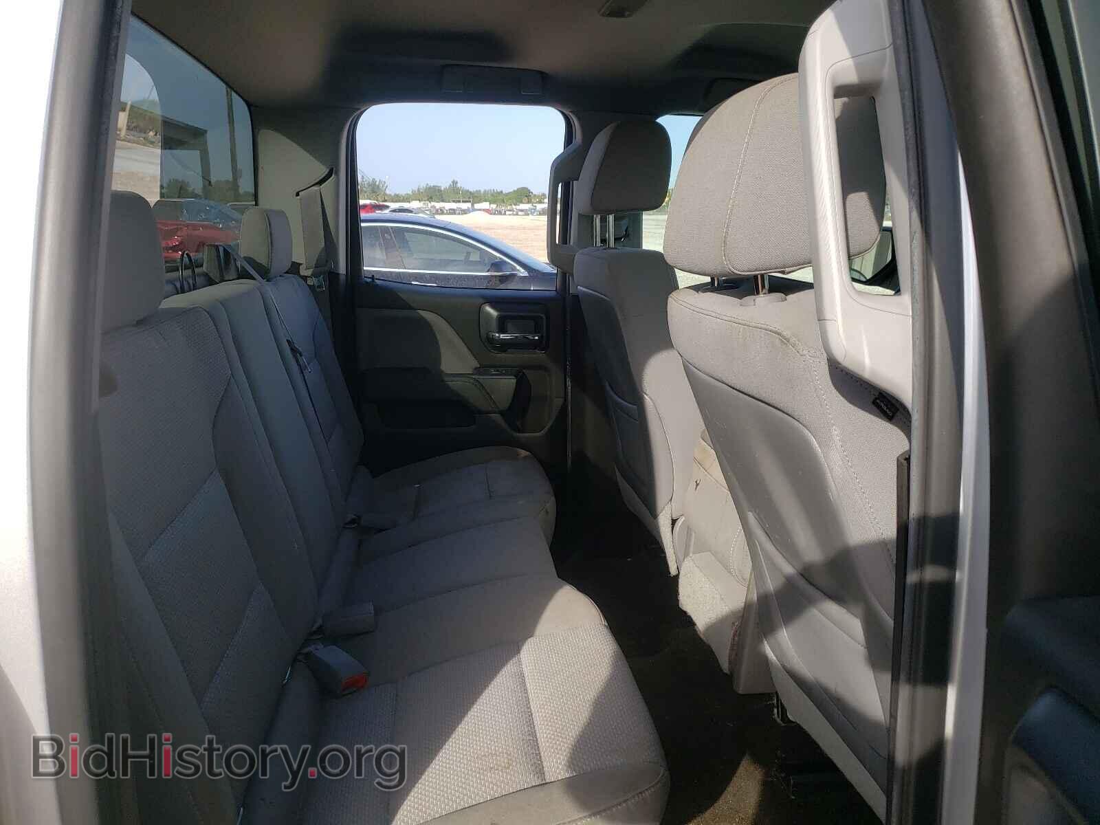 2015 CHEVROLET SILVERADO - VIN: 1GCRCPEH2FZ334802 - Фото 6