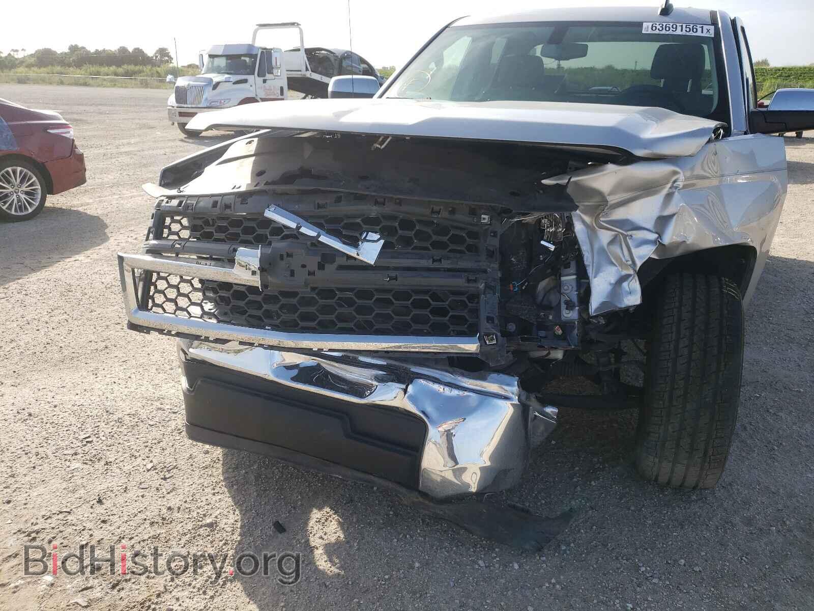 2015 CHEVROLET SILVERADO - VIN: 1GCRCPEH2FZ334802 - Фото 9