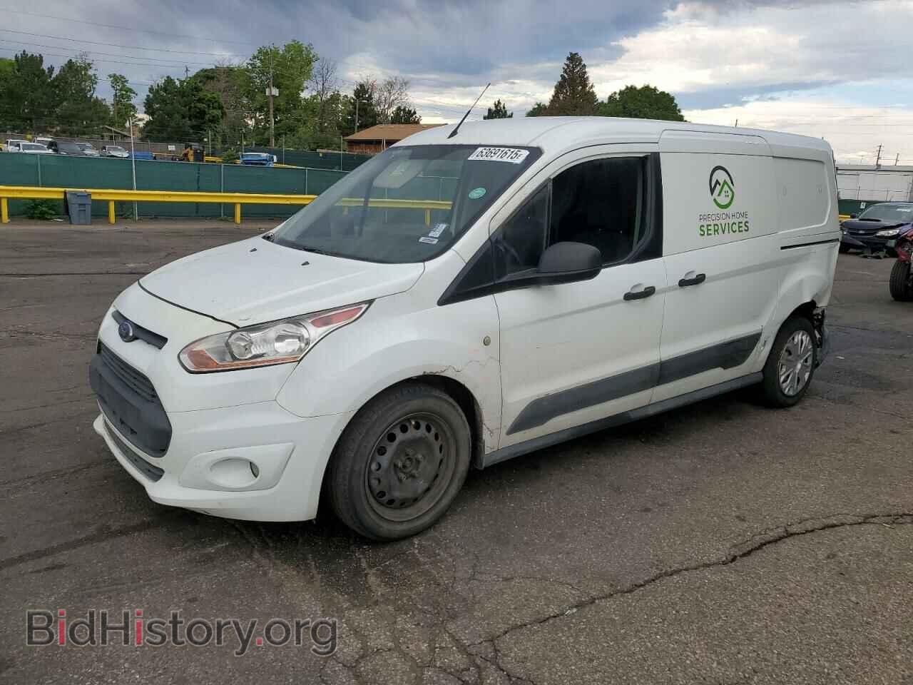Фотография NM0LS7F72H1320296 - FORD TRANSIT 2017