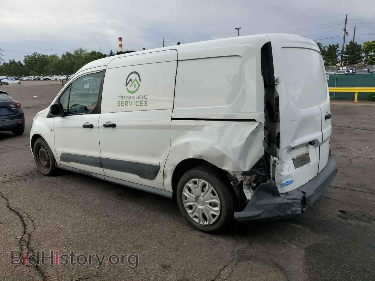 2017 FORD TRANSIT - VIN: NM0LS7F72H1320296 - Фото 2