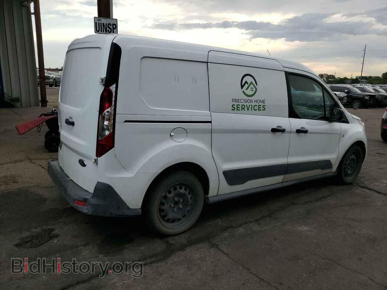 2017 FORD TRANSIT - VIN: NM0LS7F72H1320296 - Фото 3