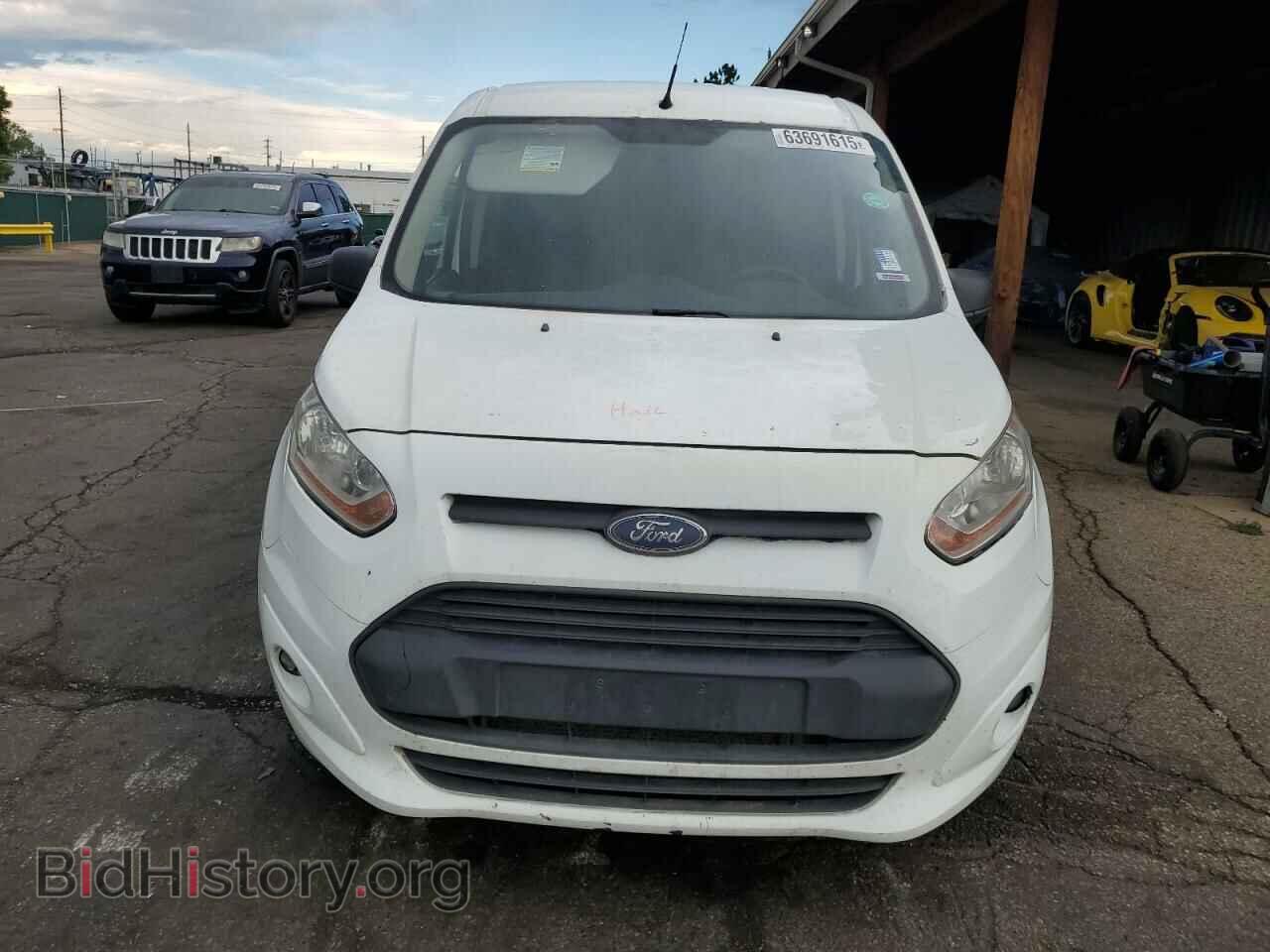 2017 FORD TRANSIT - VIN: NM0LS7F72H1320296 - Фото 5