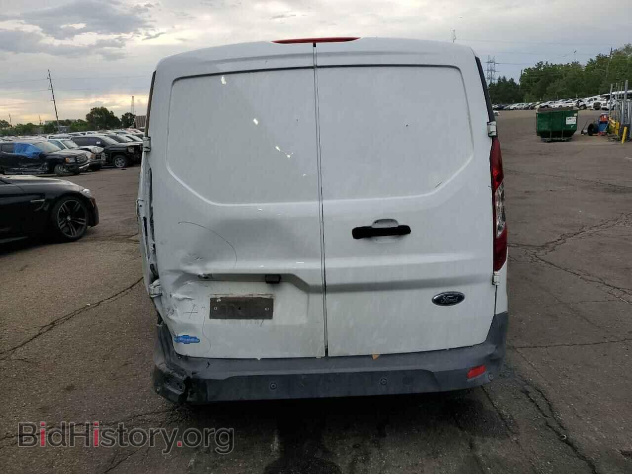 2017 FORD TRANSIT - VIN: NM0LS7F72H1320296 - Фото 6