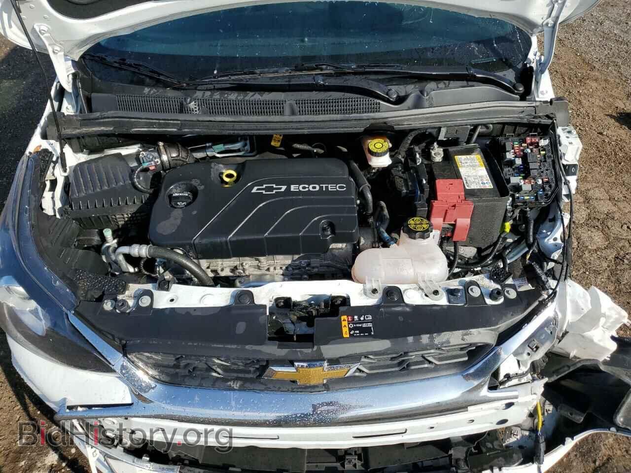 2022 CHEVROLET SPARK - VIN: KL8CD6SA6NC011724 - Фото 11