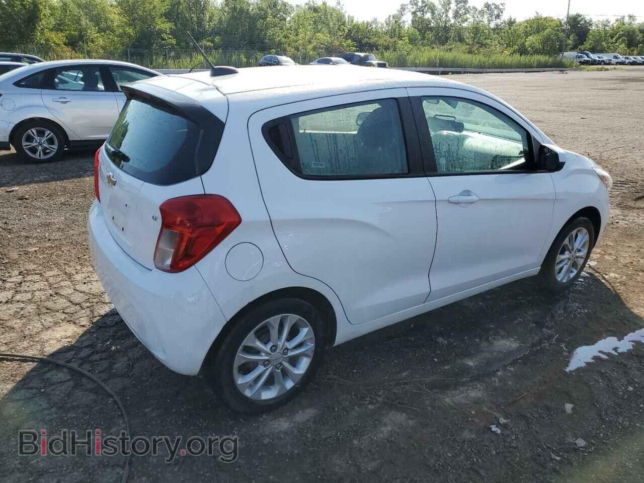 2022 CHEVROLET SPARK - VIN: KL8CD6SA6NC011724 - Фото 3