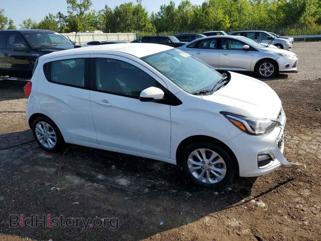 2022 CHEVROLET SPARK - VIN: KL8CD6SA6NC011724 - Фото 4