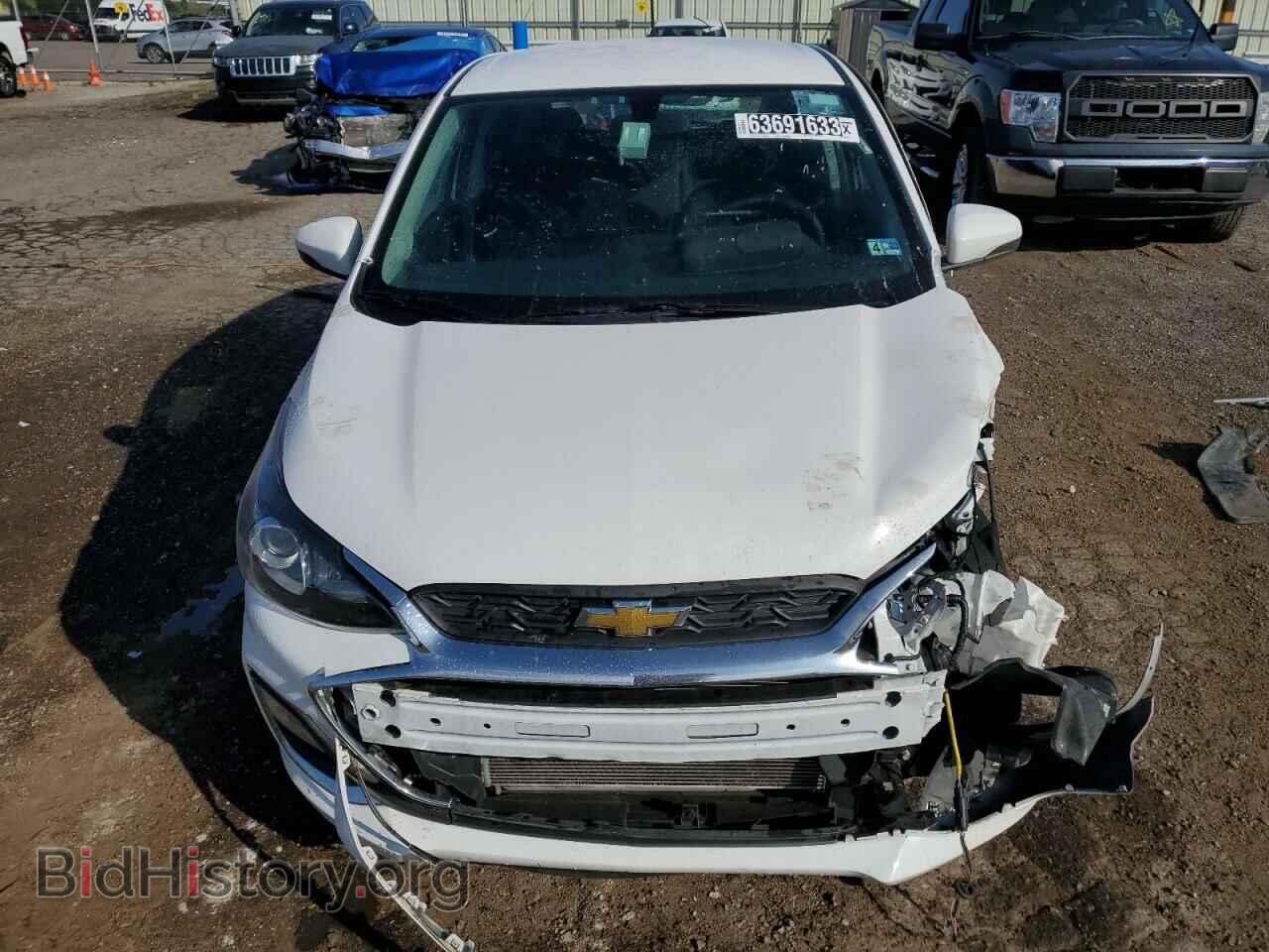 2022 CHEVROLET SPARK - VIN: KL8CD6SA6NC011724 - Фото 5