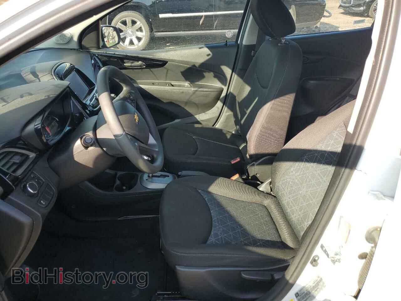 2022 CHEVROLET SPARK - VIN: KL8CD6SA6NC011724 - Фото 7