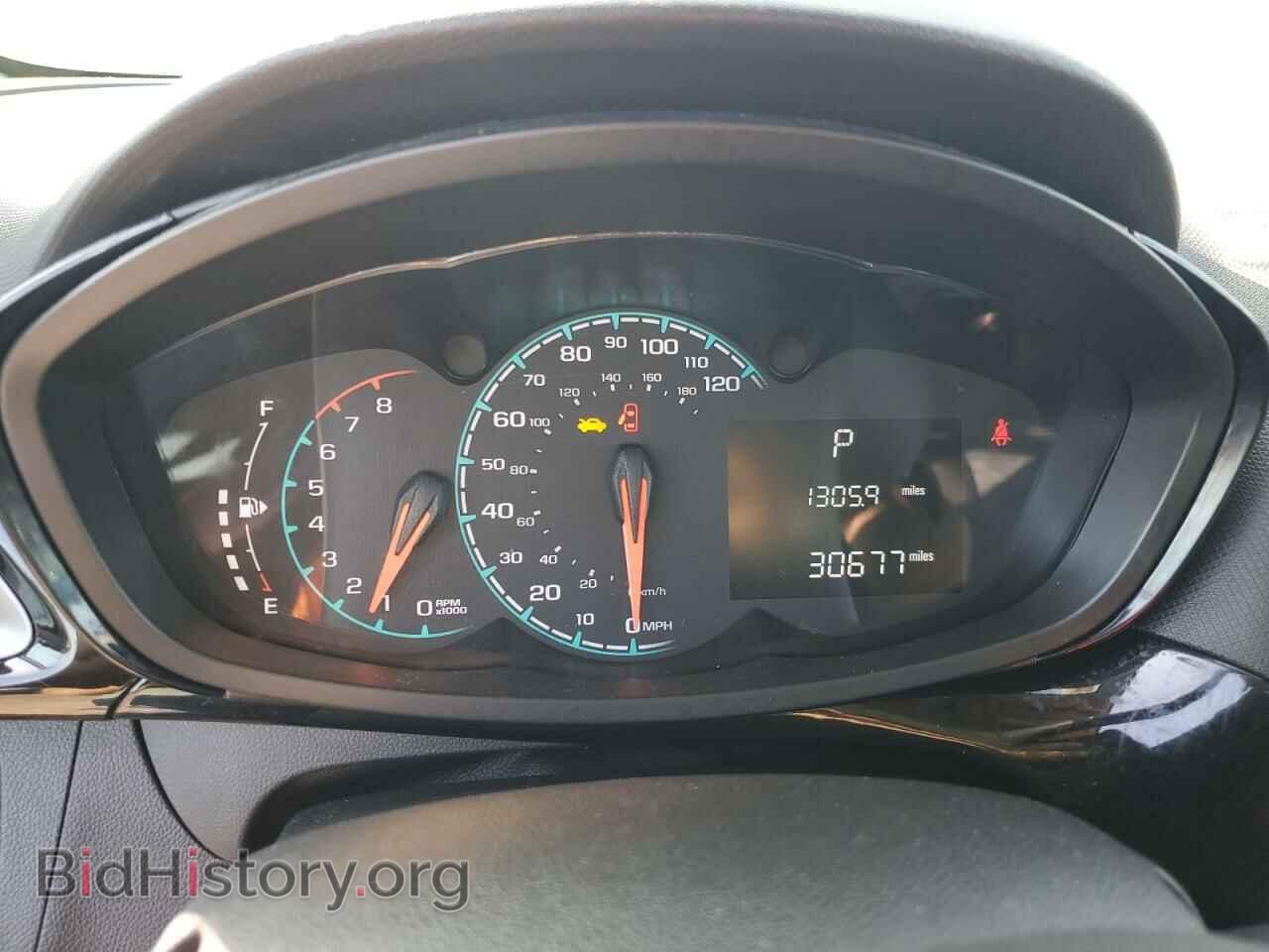 2022 CHEVROLET SPARK - VIN: KL8CD6SA6NC011724 - Фото 9