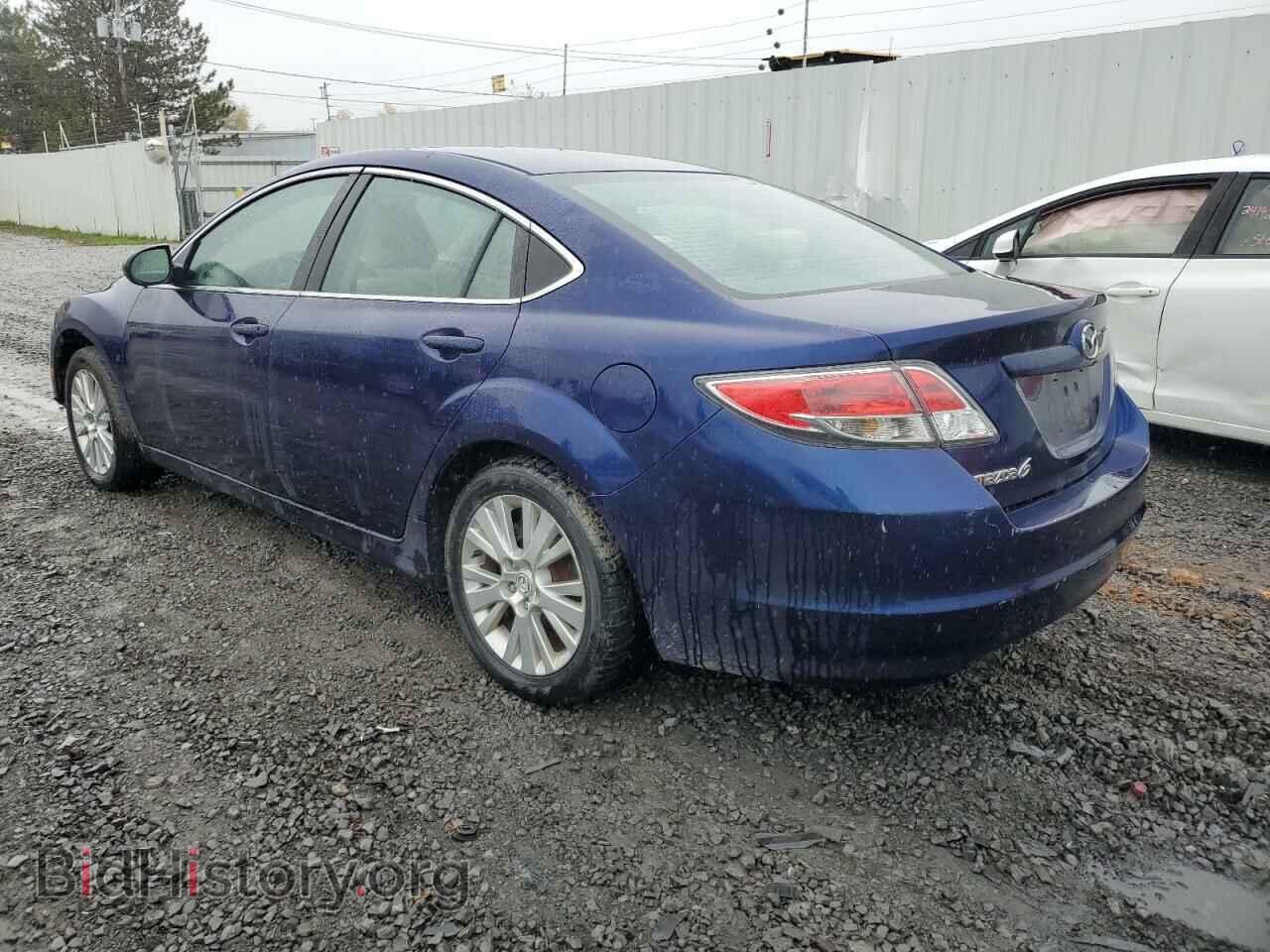 2010 MAZDA 6 - VIN: 1YVHZ8CH6A5M19235 - Фото 3